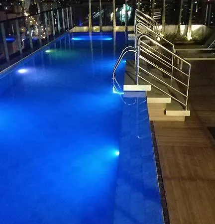 Time Apto 410 Quarto Sala Luxo Conforto Na Praia Ponta Verde Maceio  Exterior photo