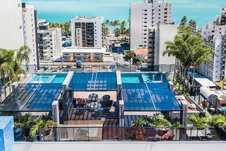 Time Apto 410 Sala Luxo Conforto Na Ponta Apartment Maceio (Alagoas)
