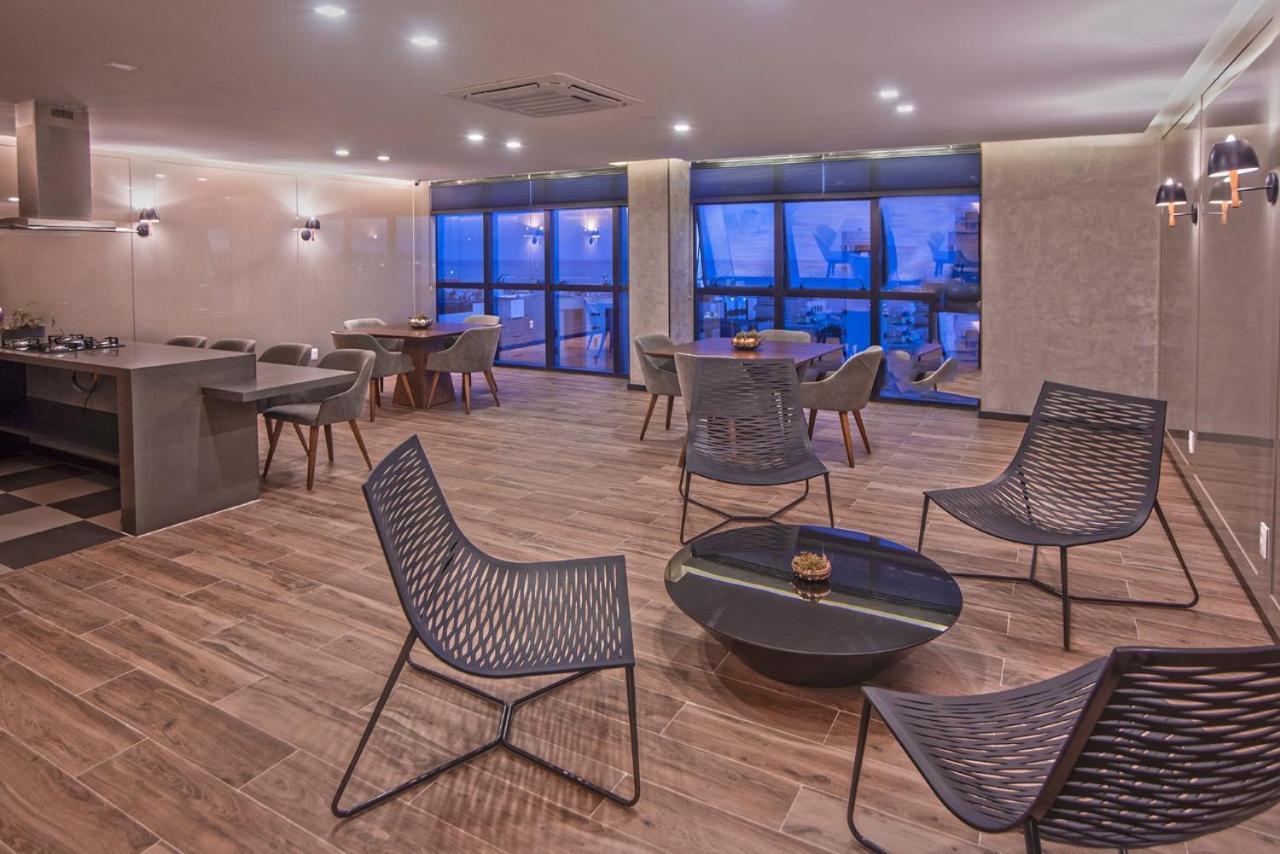 Time Apto 410 Sala Luxo Conforto Na Ponta Apartment