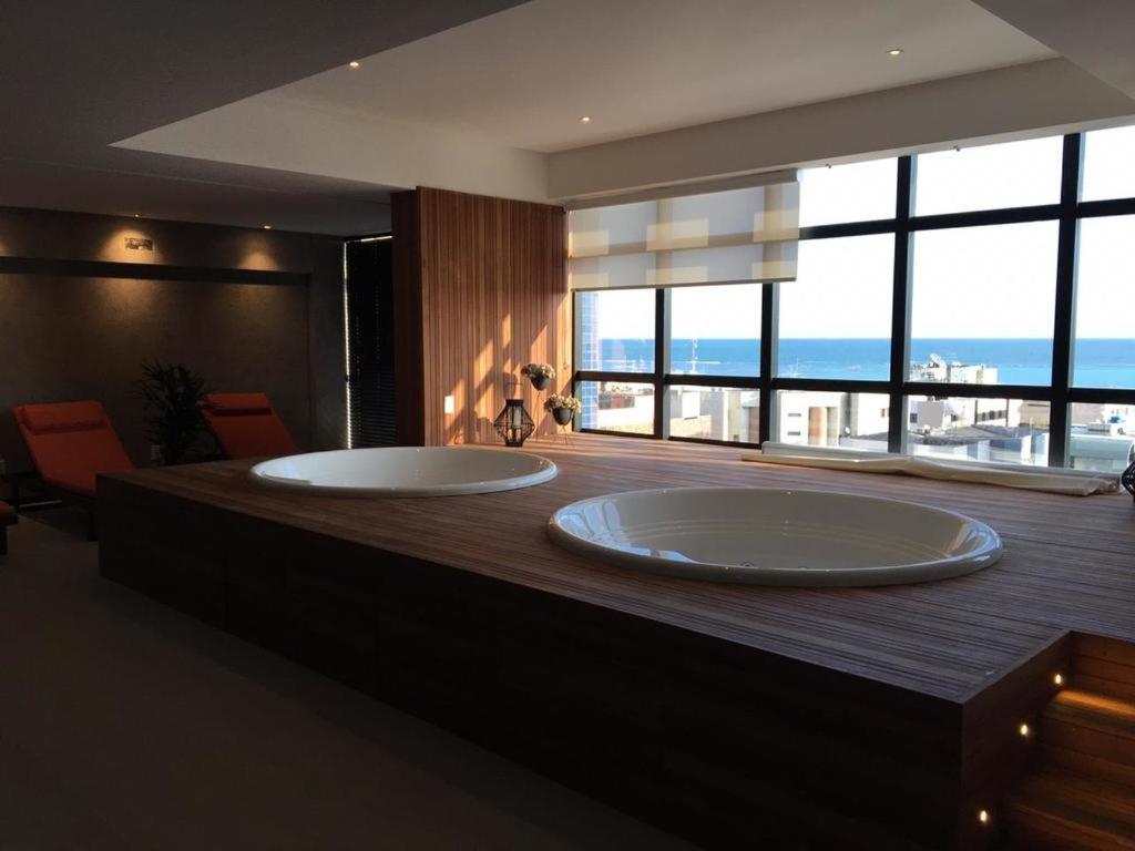 Time Apto 410 Sala Luxo Conforto Na Ponta Apartment *