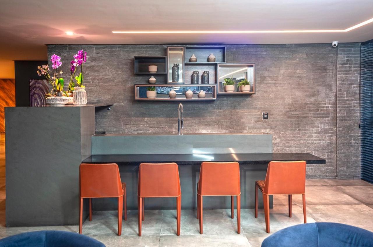 Time Apto 410 Sala Luxo Conforto Na Ponta Apartment