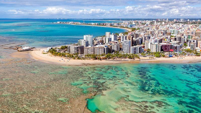 Apartment Time Apto 410 Sala Luxo Conforto Na Ponta