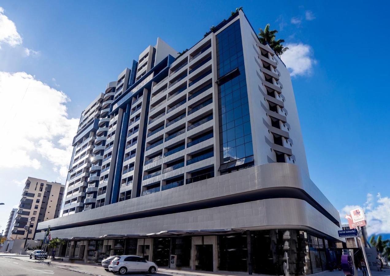 Apartment Time Apto 410 Sala Luxo Conforto Na Ponta