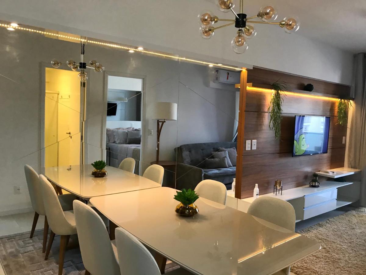 Apartment Time Apto 410 Sala Luxo Conforto Na Ponta