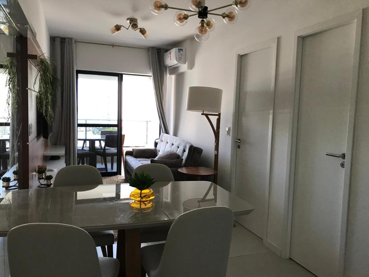 Apartment Time Apto 410 Sala Luxo Conforto Na Ponta *
